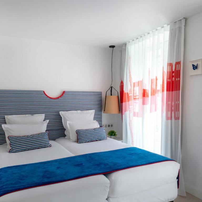 Hotel 34B - Astotel - Chambre Lits Jumeaux Supérieure - 2