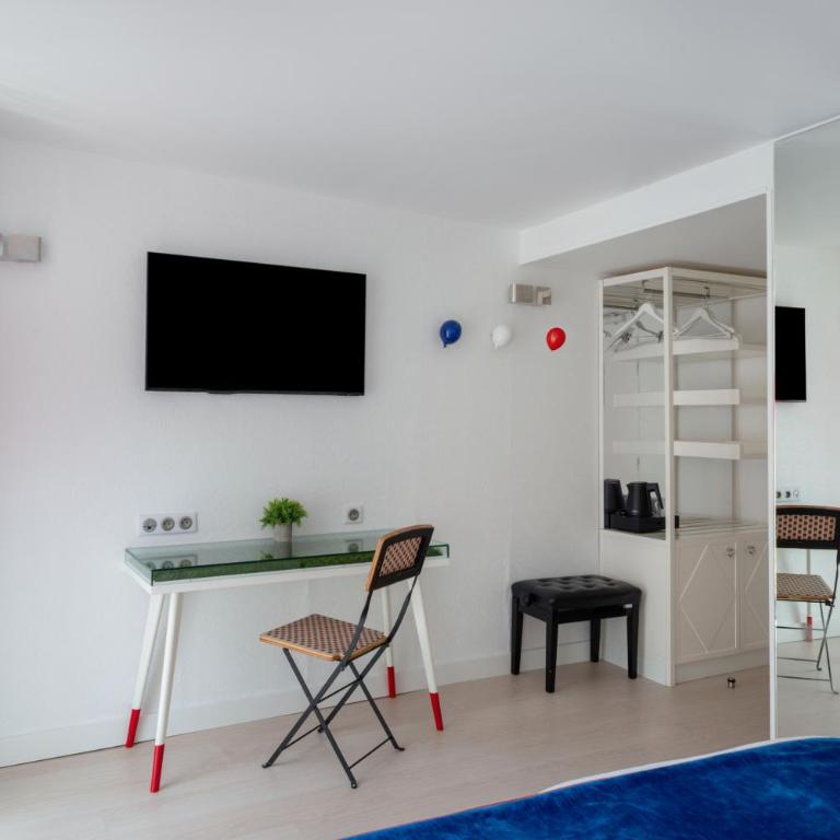 Hotel 34B - Astotel - Chambre Lits Jumeaux Supérieure - 4