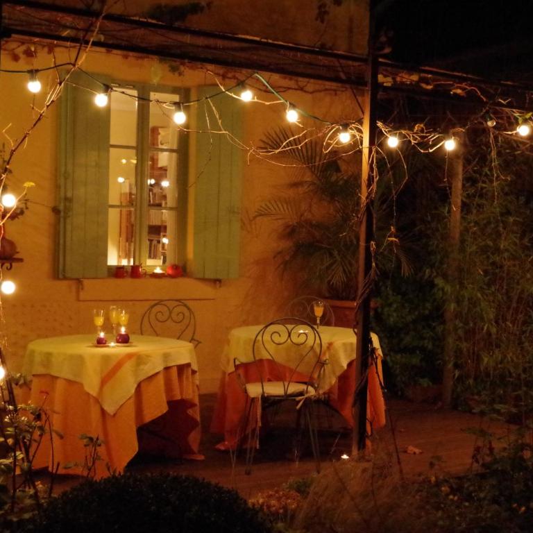 Maison Au Jardin - Maison 4 Chambres - 19