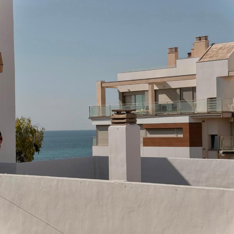 Modern Penthouse with Large Terrace 50m from Los Locos Beach - Apartment mit 2 Schlafzimmern - 17