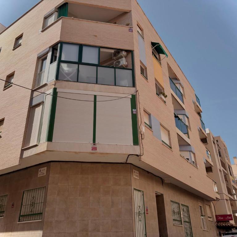Modern Penthouse with Large Terrace 50m from Los Locos Beach - Apartment mit 2 Schlafzimmern - 19