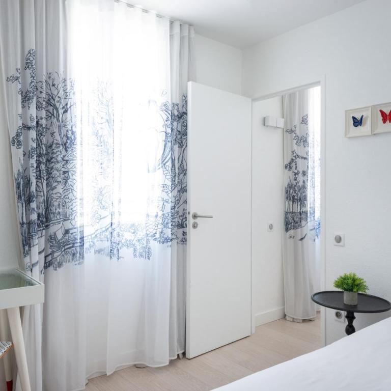 Hotel 34B - Astotel - Chambre Triple - 1