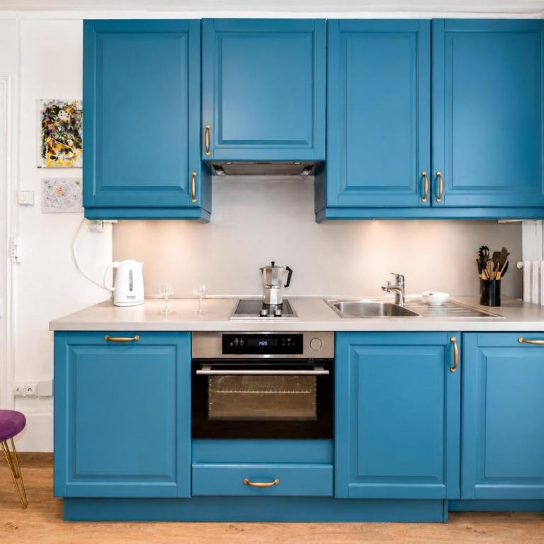Cute little apartment for 6 persons - Appartement 2 Chambres - 2