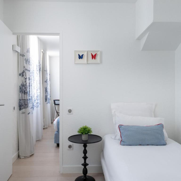 Hotel 34B - Astotel - Chambre Triple - 2