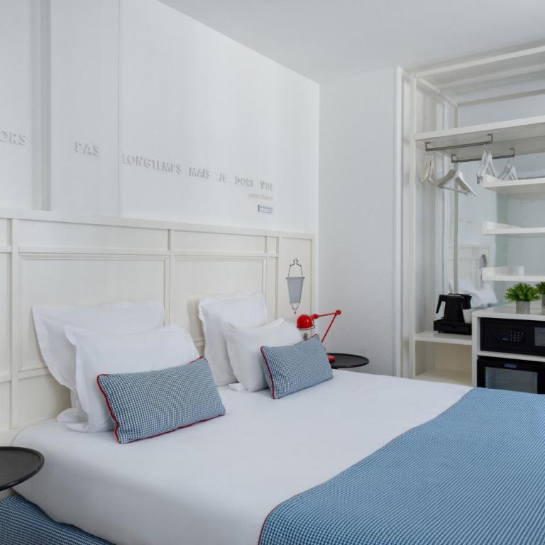 Hotel 34B - Astotel - Chambre Triple - 4