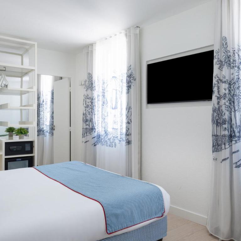 Hotel 34B - Astotel - Chambre Triple - 5