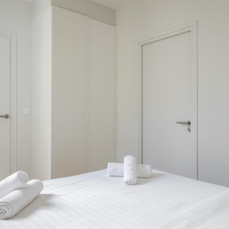 Cozy and Central 2BDR Modern Home in 10th Paris - Appartement - 65
