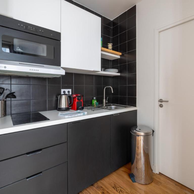 Cozy and Central 2BDR Modern Home in 10th Paris - Appartement - 73
