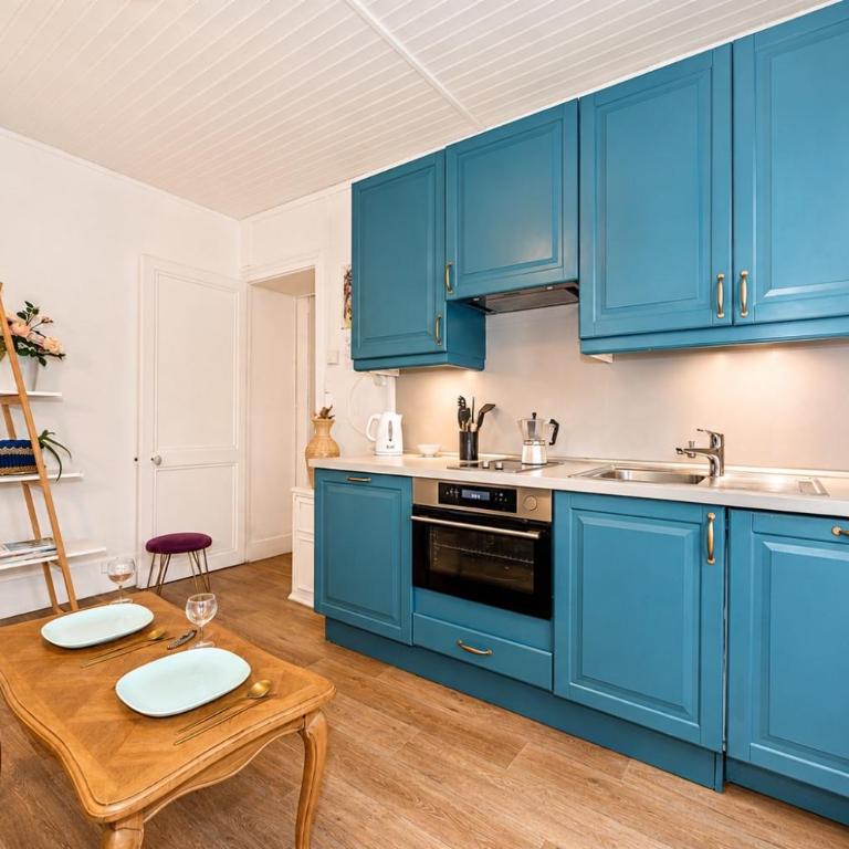 Cute little apartment for 6 persons - Appartement 2 Chambres - 3