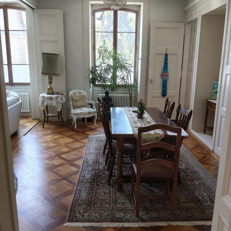 Spacious unique 150m2 apartment Geneva city center - Appartement 3 Chambres - 3