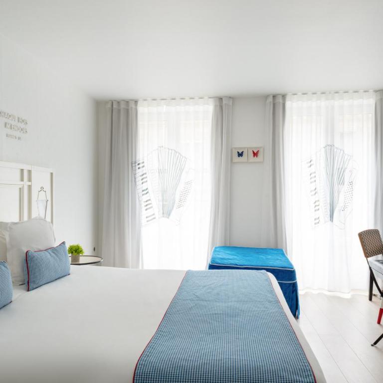 Hotel 34B - Astotel - Chambre Privilège - 1
