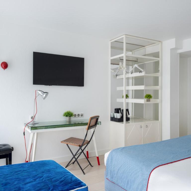 Hotel 34B - Astotel - Chambre Privilège - 3