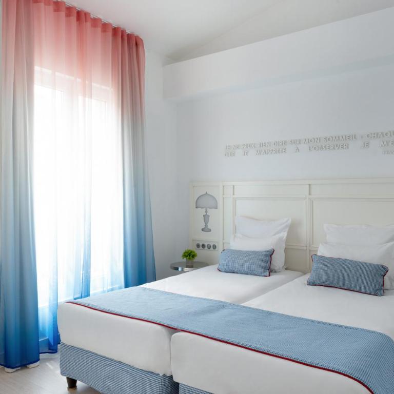 Hotel 34B - Astotel - Appartement en Duplex - 1