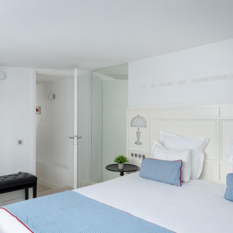 Hotel 34B - Astotel - Appartement en Duplex - 4
