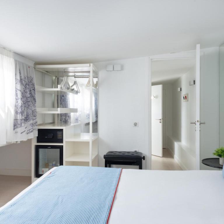 Hotel 34B - Astotel - Appartement en Duplex - 5