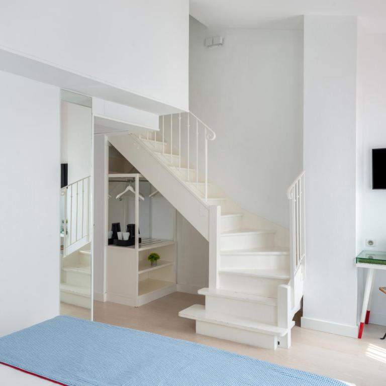 Hotel 34B - Astotel - Appartement en Duplex - 8