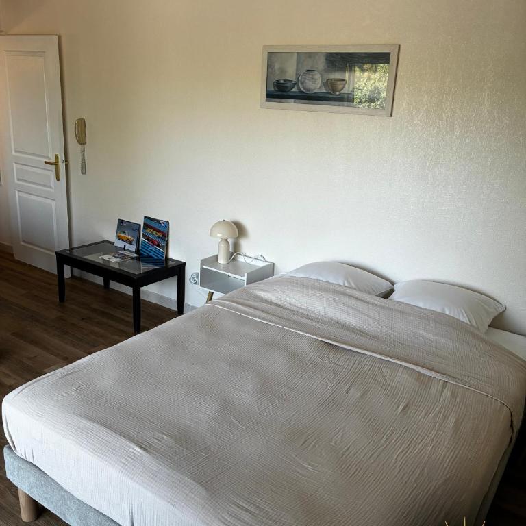 Appartement en bord de rivière, près des plages - Appartamento Monolocale con Balcone - 3