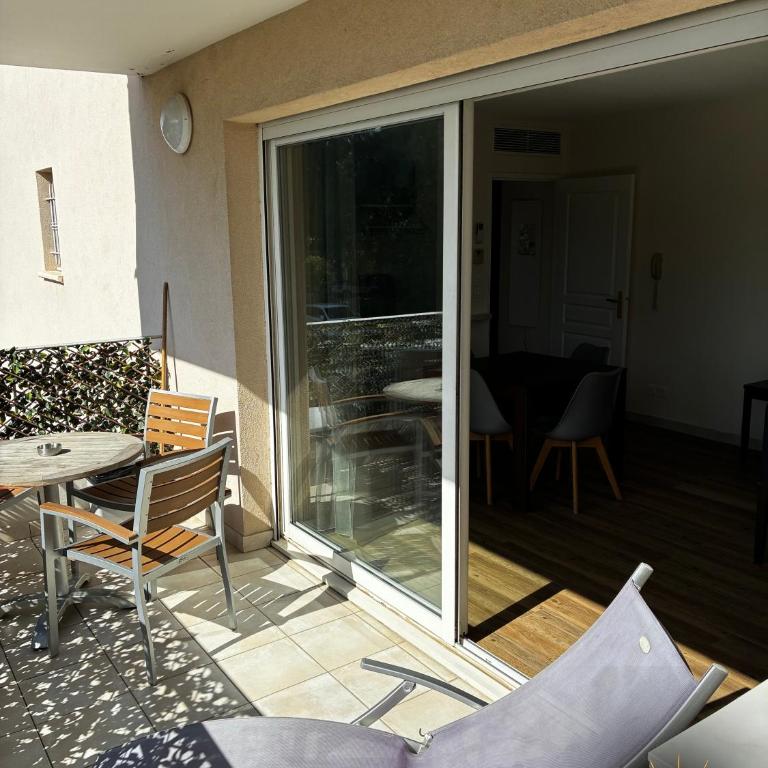 Appartement en bord de rivière, près des plages - Appartamento Monolocale con Balcone - 11