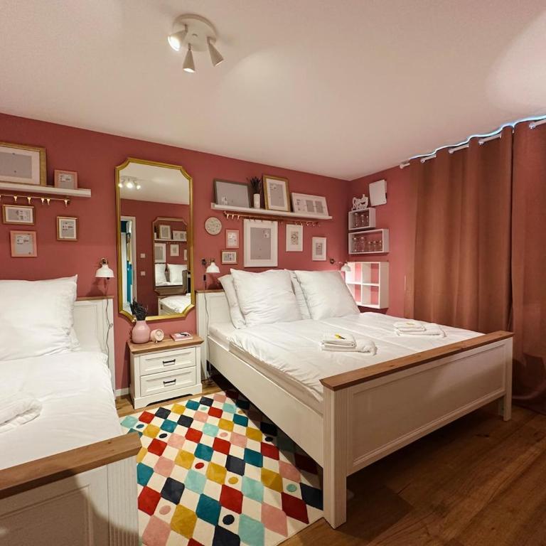 The IKEA Apartments - 5 min walk from Oktoberfest - Apartamento - 3