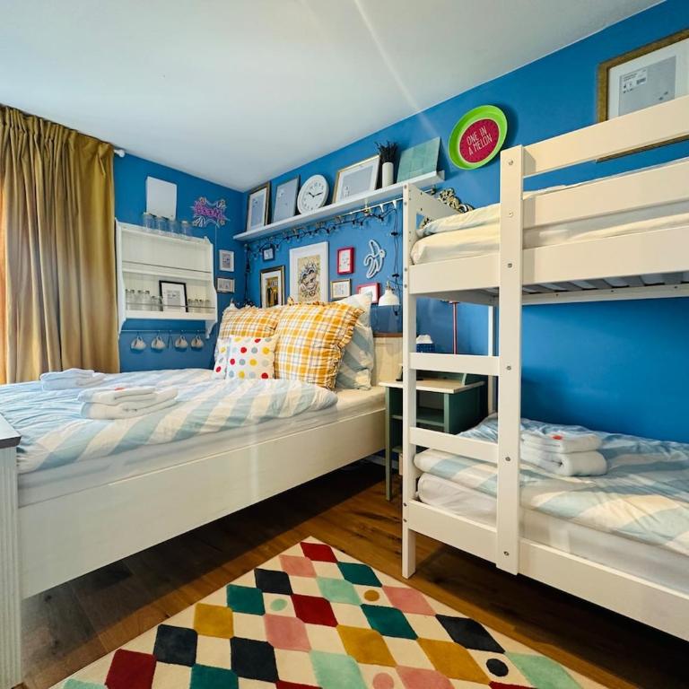 The IKEA Apartments - 5 min walk from Oktoberfest - Apartamento - 4