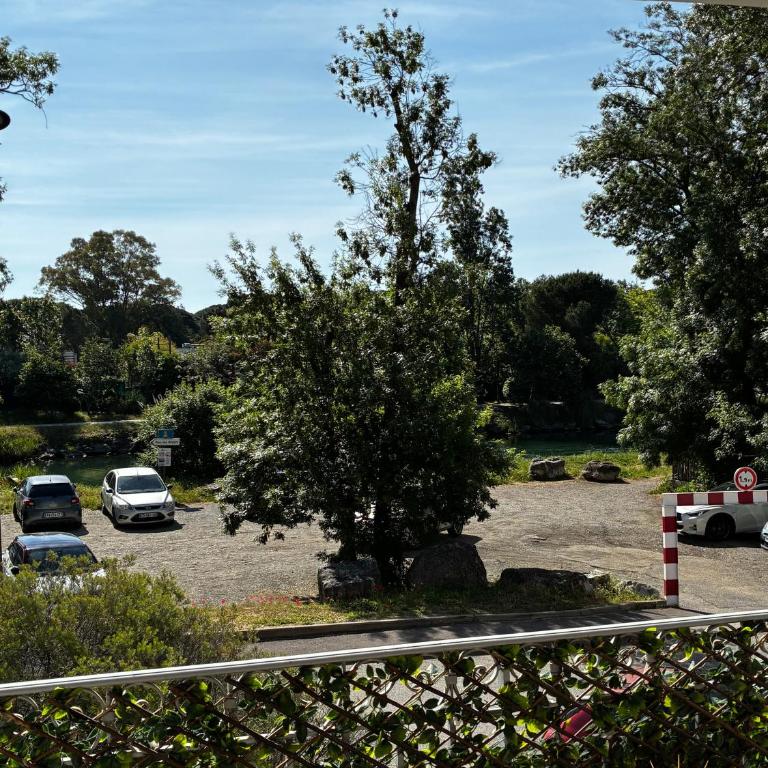 Appartement en bord de rivière, près des plages - Appartamento Monolocale con Balcone - 12