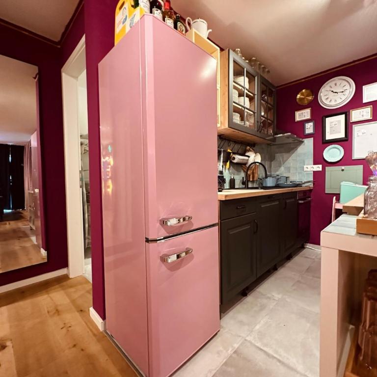 The IKEA Apartments - 5 min walk from Oktoberfest - Apartamento - 5