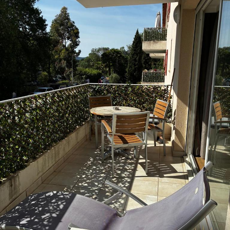 Appartement en bord de rivière, près des plages - Appartamento Monolocale con Balcone - 6