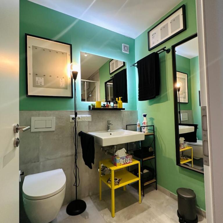 The IKEA Apartments - 5 min walk from Oktoberfest - Apartamento - 6