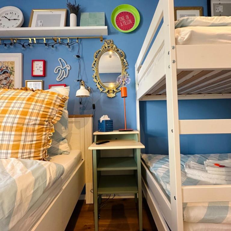 The IKEA Apartments - 5 min walk from Oktoberfest - Apartamento - 7