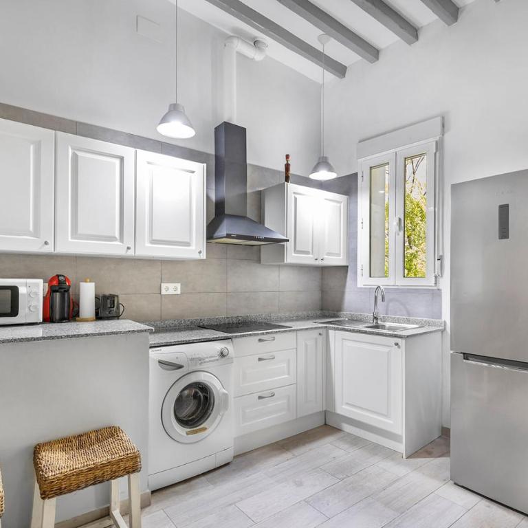 Loft cerca del Mercado Central de Alicante - Loft - 7