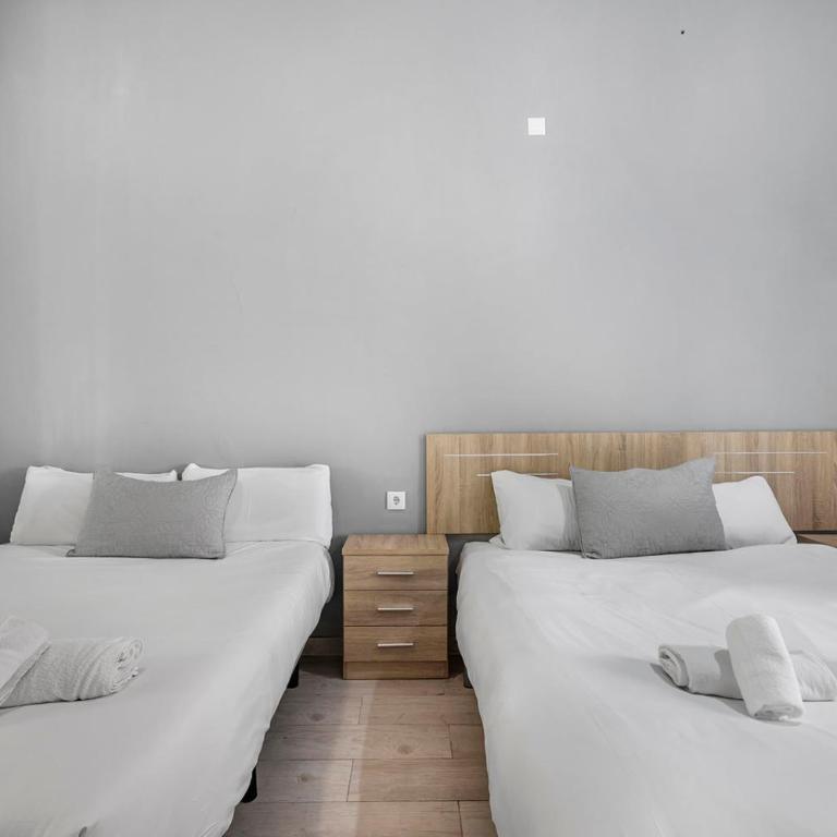 Loft cerca del Mercado Central de Alicante - Loft - 5