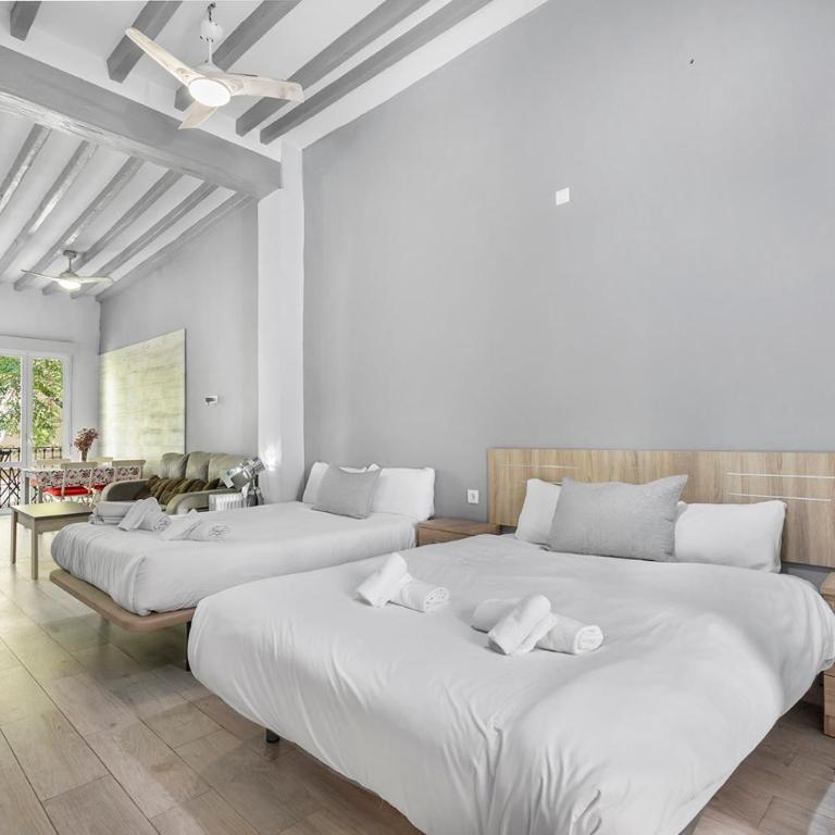 Loft cerca del Mercado Central de Alicante - Loft - 9