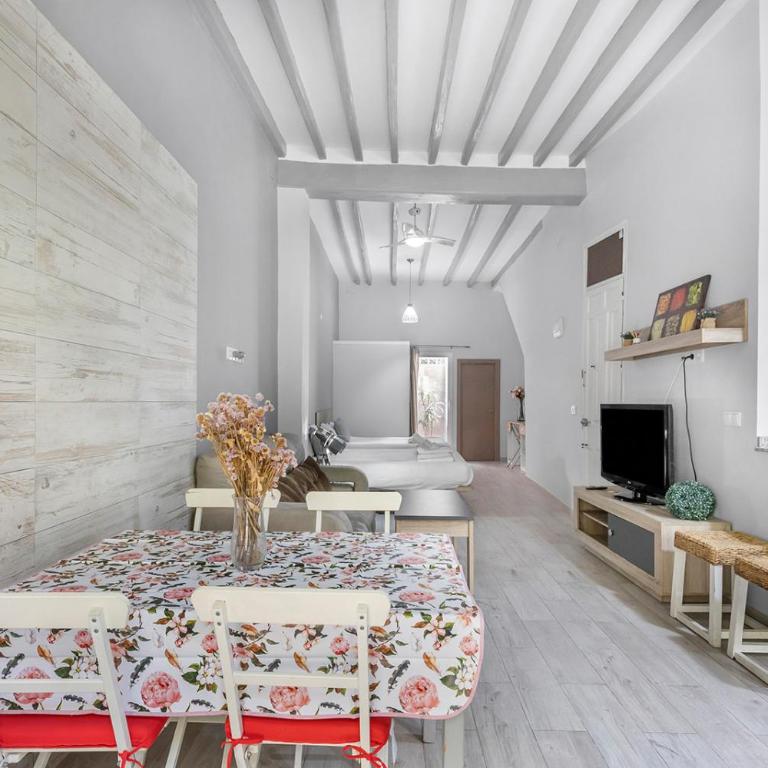 Loft cerca del Mercado Central de Alicante - Loft - 11