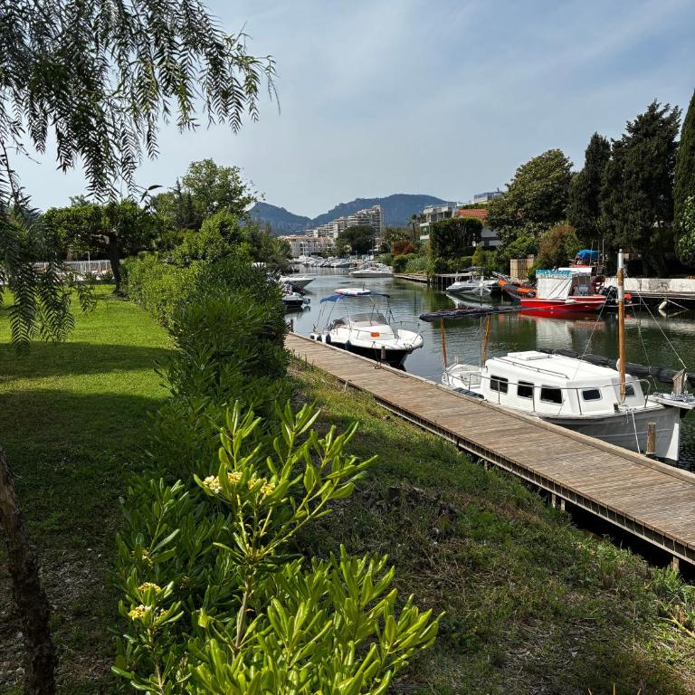 Appartement en bord de rivière, près des plages - Appartamento Monolocale con Balcone - 17