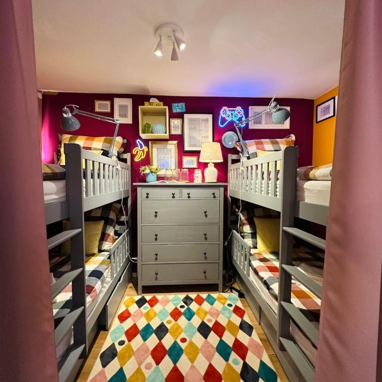 The IKEA Apartments - 5 min walk from Oktoberfest - Apartamento - 9