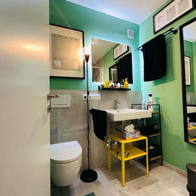 The IKEA Apartments - 5 min walk from Oktoberfest - Apartamento - 11