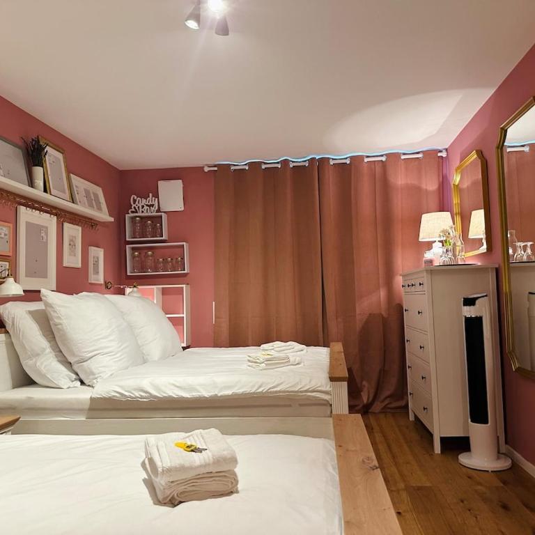 The IKEA Apartments - 5 min walk from Oktoberfest - Apartamento - 12