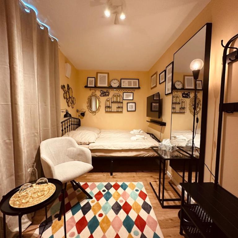 The IKEA Apartments - 5 min walk from Oktoberfest - Apartamento - 13