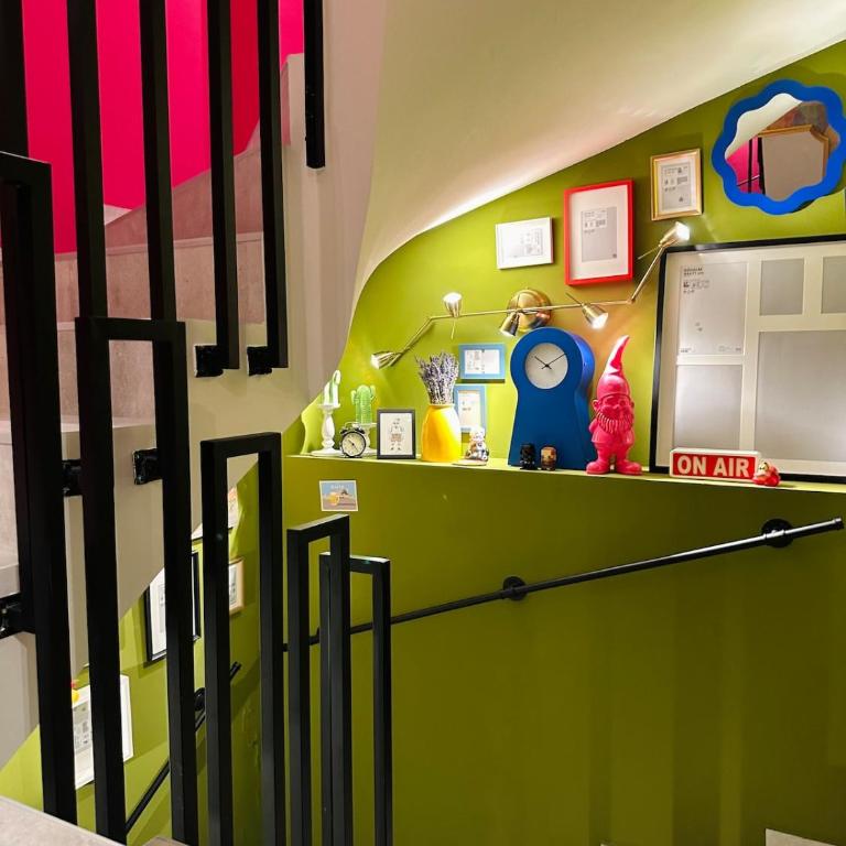 The IKEA Apartments - 5 min walk from Oktoberfest - Apartamento - 18