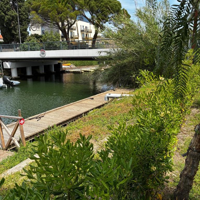 Appartement en bord de rivière, près des plages - Appartamento Monolocale con Balcone - 5