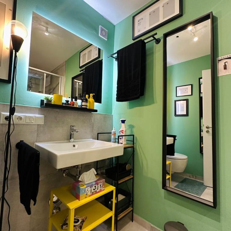 The IKEA Apartments - 5 min walk from Oktoberfest - Apartamento - 26