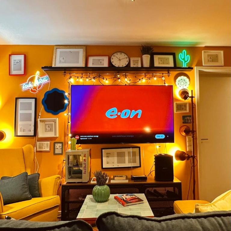 The IKEA Apartments - 5 min walk from Oktoberfest - Apartamento - 36