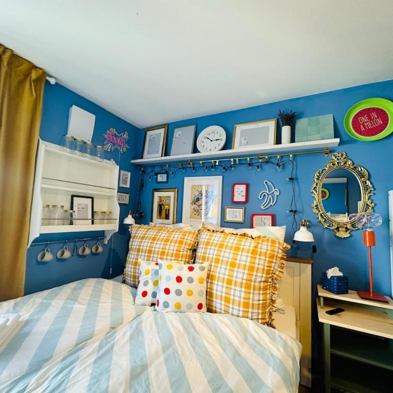 The IKEA Apartments - 5 min walk from Oktoberfest - Apartamento - 43