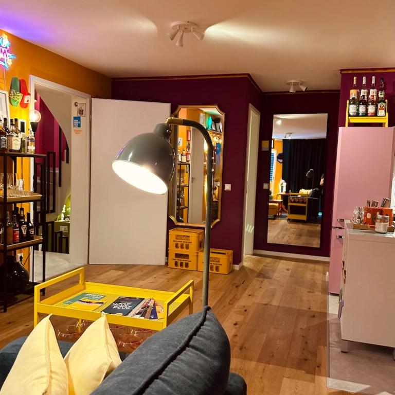 The IKEA Apartments - 5 min walk from Oktoberfest - Apartamento - 45