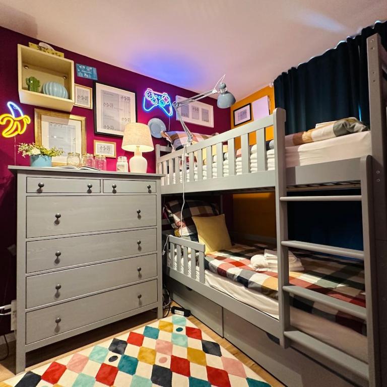 The IKEA Apartments - 5 min walk from Oktoberfest - Apartamento - 49