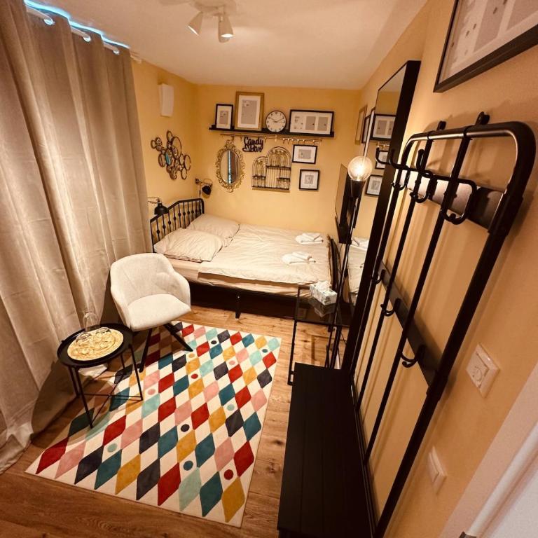 The IKEA Apartments - 5 min walk from Oktoberfest - Apartamento - 52