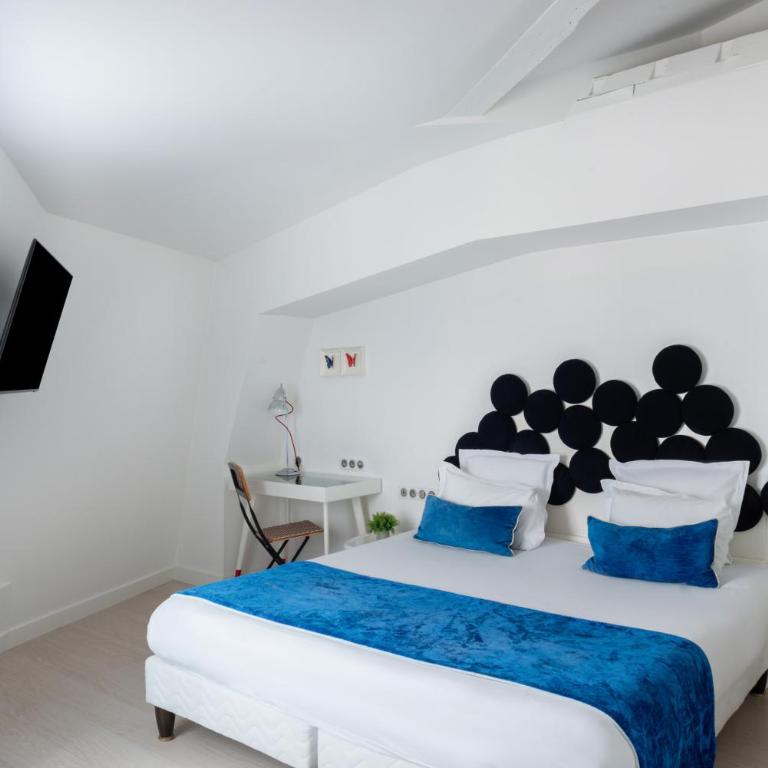 Hotel 34B - Astotel - Chambre Familiale - 2 Chambres - 2