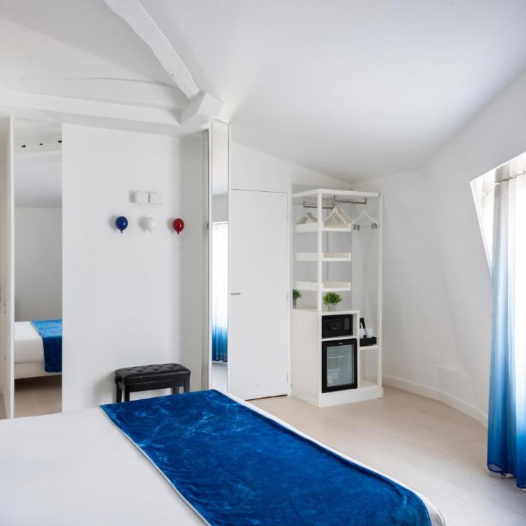 Hotel 34B - Astotel - Chambre Familiale - 2 Chambres - 3