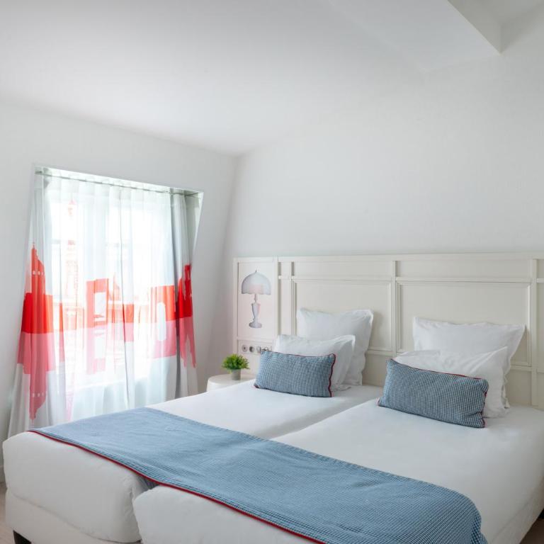 Hotel 34B - Astotel - Chambre Familiale - 2 Chambres - 5