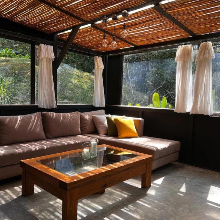Ecolodges La Nuit - Bungalow Superior - 9